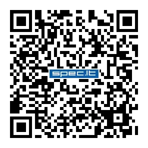 QR kodas | LIETUVOS KARIUOMENĖS DIDŽIOJO LIETUVOS ETMONO JONUŠO RADVILOS MOKOMASIS PULKAS | spec.lt