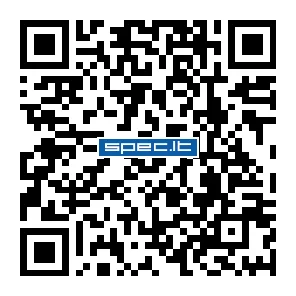QR kodas | LIETUVOS KARIUOMENĖS KARINĖS ORO PAJĖGOS | spec.lt