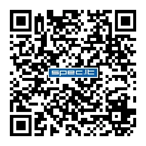 QR kodas | Lietuvos kariuomenės karinių oro pajėgų Ginkluotės ir technikos remonto depas | spec.lt