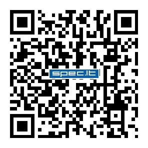 QR kodas | Lietuvos kariuomenės Klaipėdos įgulos karininkų ramovė | spec.lt