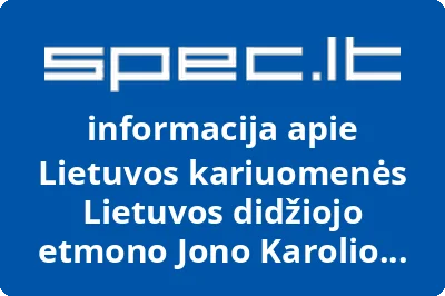 Lietuvos kariuomenės Lietuvos didžiojo etmono Jono Karolio Chodkevičiaus pėstininkų brigados Žemaitija vadovybė