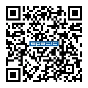 QR kodas | Lietuvos kariuomenės Pirmosios divizijos vadovybė