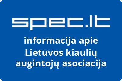 LIETUVOS KIAULIŲ AUGINTOJŲ ASOCIACIJA