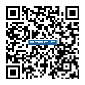 QR kodas | Lietuvos kokybės vadybos ir inovacijų asociacija | spec.lt