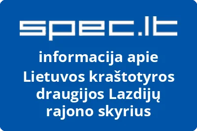 Lietuvos kraštotyros draugijos Lazdijų rajono skyrius
