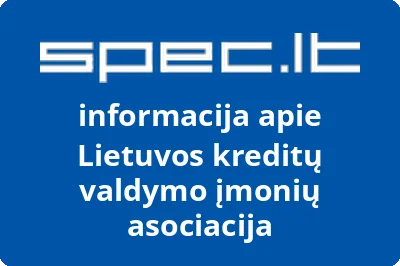 Lietuvos kreditų valdymo įmonių asociacija