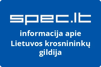 Lietuvos krosnininkų gildija