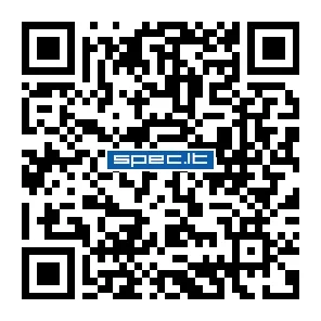 QR kodas | LIETUVOS KURČIŲJŲ DRAUGIJOS PANEVĖŽIO SKYRIUS | spec.lt
