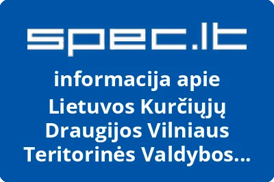 LIETUVOS KURČIŲJŲ DRAUGIJOS ALYTAUS SKYRIUS | spec.lt