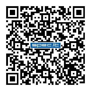 QR kodas | LIETUVOS KURČIŲJŲ DRAUGIJOS ALYTAUS SKYRIUS | spec.lt