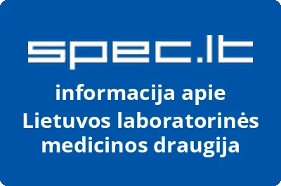 Lietuvos laboratorinės medicinos draugija