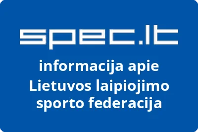 Lietuvos laipiojimo sporto federacija