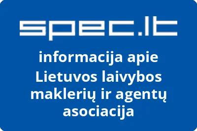 Lietuvos laivybos maklerių ir agentų asociacija