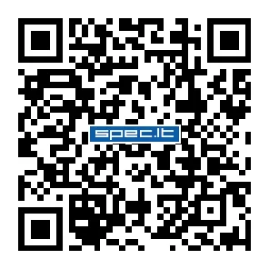 QR kodas | Lietuvos lengvosios pramonės profesinė sąjunga | spec.lt