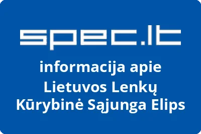 Lietuvos lenkų kūrybinė sąjunga ELIPS