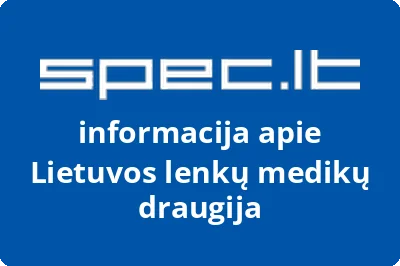 Lietuvos lenkų medikų draugija