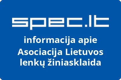 Asociacija Lietuvos lenkų žiniasklaida