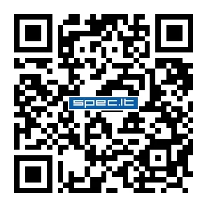 QR kodas | Lietuvos literatūros vertėjų sąjunga | spec.lt