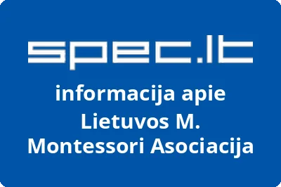 Lietuvos M. Montessori asociacija