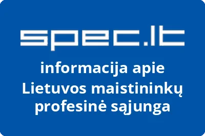 Lietuvos maistininkų profesinė sąjunga