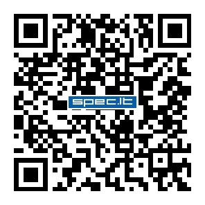 QR kodas | Lietuvos mažų ir vidutinių leidėjų asociacija | spec.lt