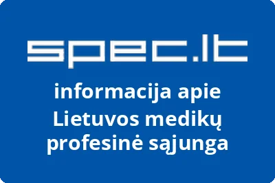 Lietuvos medikų profesinė sąjunga