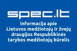 Lietuvos medžiotojų ir žvejų draugijos Respublikinės tarybos medžiotojų būrelis | spec.lt