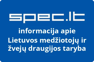 Lietuvos medžiotojų ir žvejų draugija