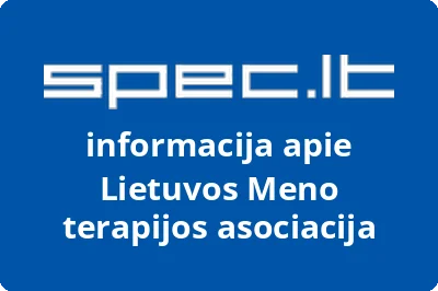 Lietuvos Meno terapijos asociacija