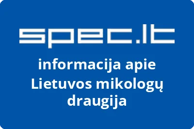 Lietuvos mikologų draugija