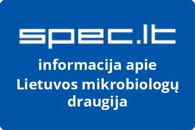 Lietuvos mikrobiologų draugija