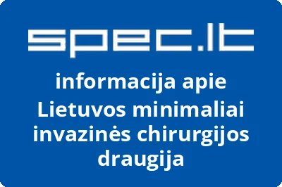 Lietuvos minimaliai invazinės chirurgijos draugija