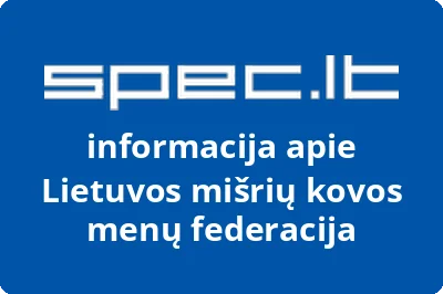 Lietuvos mišrių kovos menų federacija