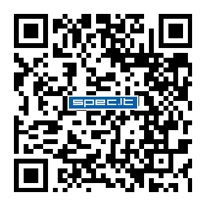 QR kodas | Lietuvos mišrių kovos menų federacija | spec.lt