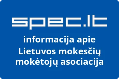 LIETUVOS MOKESČIŲ MOKĖTOJŲ ASOCIACIJA