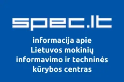 Lietuvos mokinių informavimo ir techninės kūrybos centras