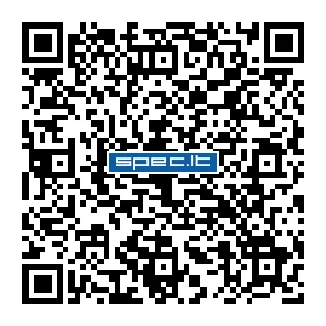 QR kodas | Lietuvos mokslų akademijos mokslinių tyrimų ir tarptautinio bendradarbiavimo labdaros ir paramos fondas | spec.lt