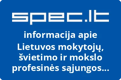 Lietuvos mokytojų, švietimo ir mokslo profesinės sąjungos Jurbarko susivienijimas