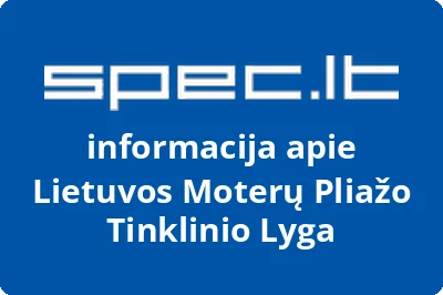 Lietuvos moterų pliažo tinklinio lyga