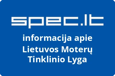 Lietuvos Moterų Tinklinio Lyga