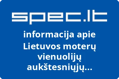 Lietuvos moterų vienuolijų aukštesniųjų vyresniųjų konferencija