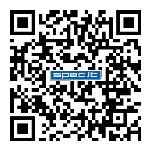 QR kodas | LIETUVOS MUSULMONŲ SUNITŲ DVASINIS CENTRAS MUFTIATAS | spec.lt
