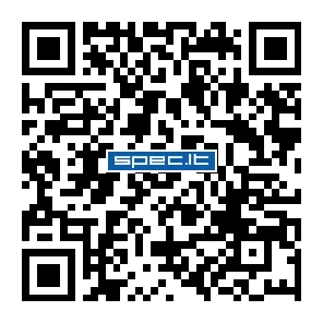 QR kodas | Lietuvos nacionalinė kultūrizmo asociacija | spec.lt