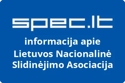 Lietuvos nacionalinė slidinėjimo asociacija