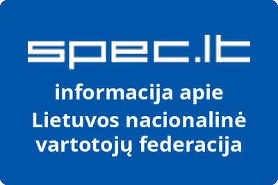 LIETUVOS NACIONALINĖ VARTOTOJŲ FEDERACIJA