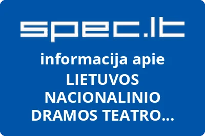LIETUVOS NACIONALINIO DRAMOS TEATRO AKTORIŲ PROFESINĖ SĄJUNGA