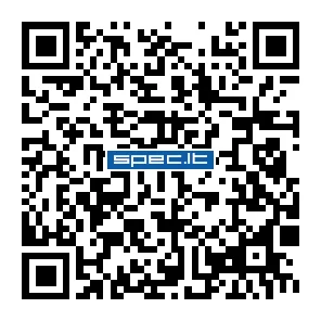 QR kodas | LIETUVOS NAŠLAIČIŲ BROLIJOS VILNIAUS SKYRIAUS, PĮ SOSTINĖS TAKSI | spec.lt