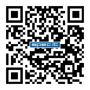 QR kodas | LIETUVOS NAUJOJI APAŠTALŲ BAŽNYČIA | spec.lt