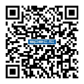 QR kodas | Lietuvos negalios organizacijų forumas | spec.lt
