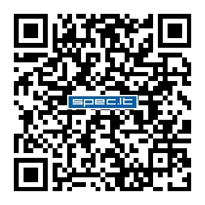 QR kodas | Lietuvos neįgaliųjų rekreacijos asociacija Dezironas | spec.lt